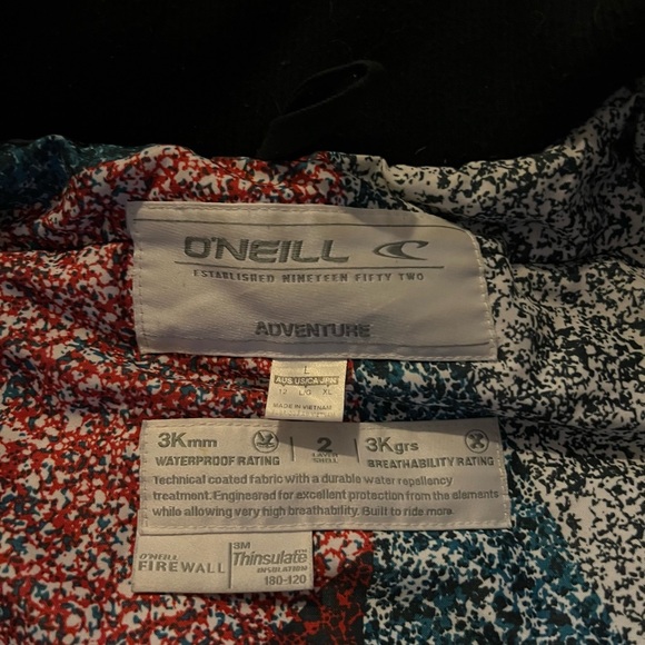 Versatile O’Neill winter jacket - Picture 4 of 5